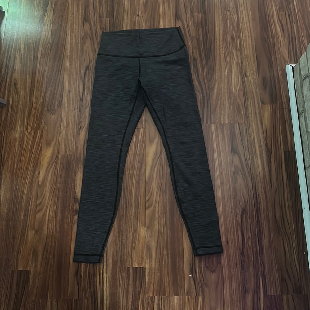Lululemon wunder under tight 28” inseam